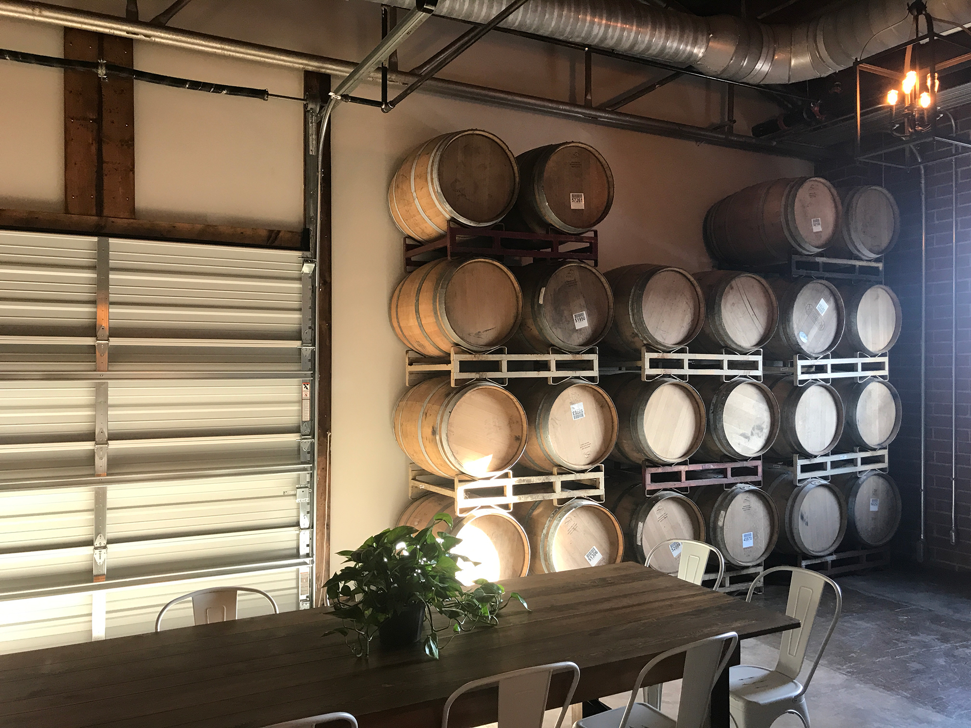 DIVINE BARREL BREWERY