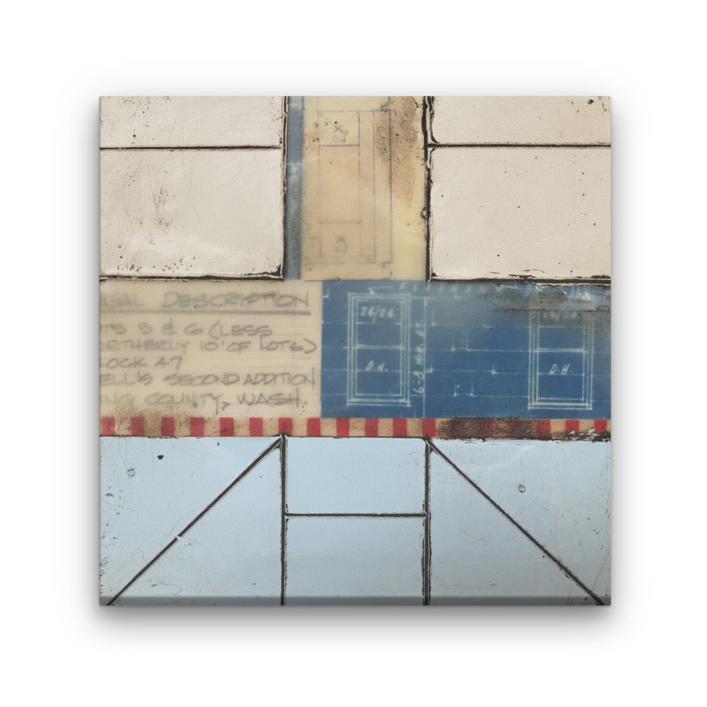 Vintage Plans XIV