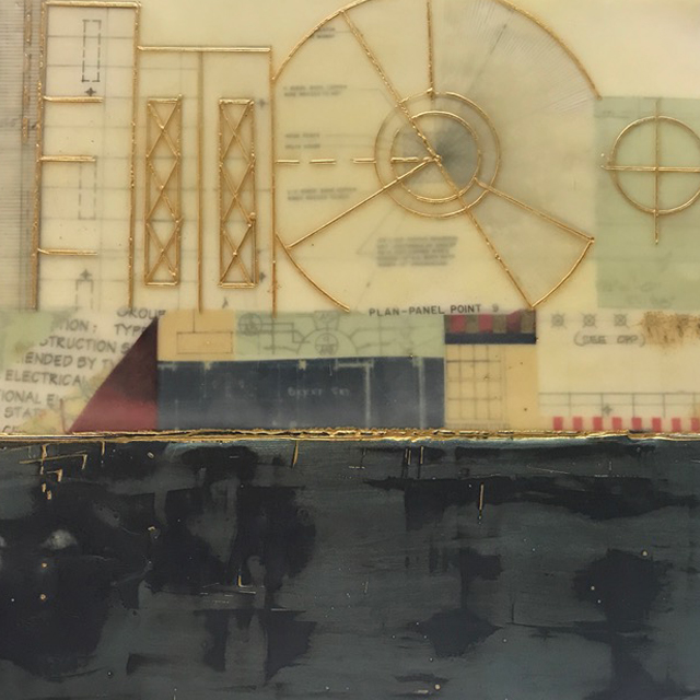 The Heather Davis Encaustic Art Process