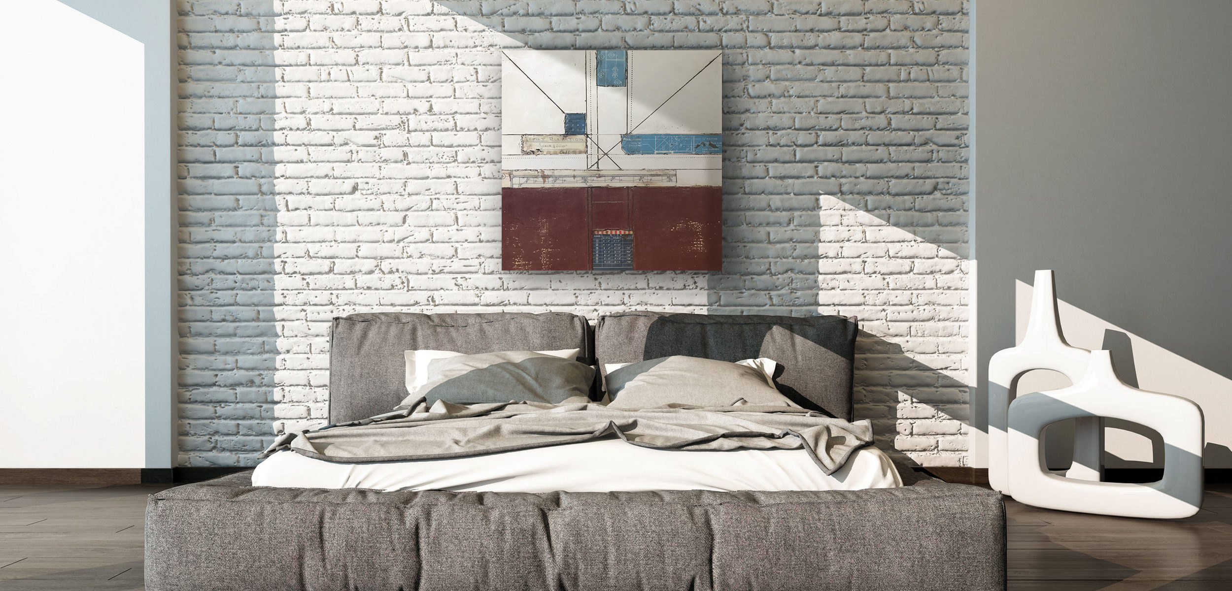 Heather Davis Encaustic Art