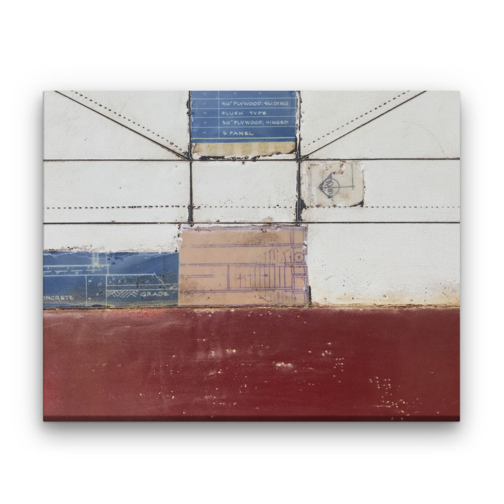 Vintage Plans by Heather Davis