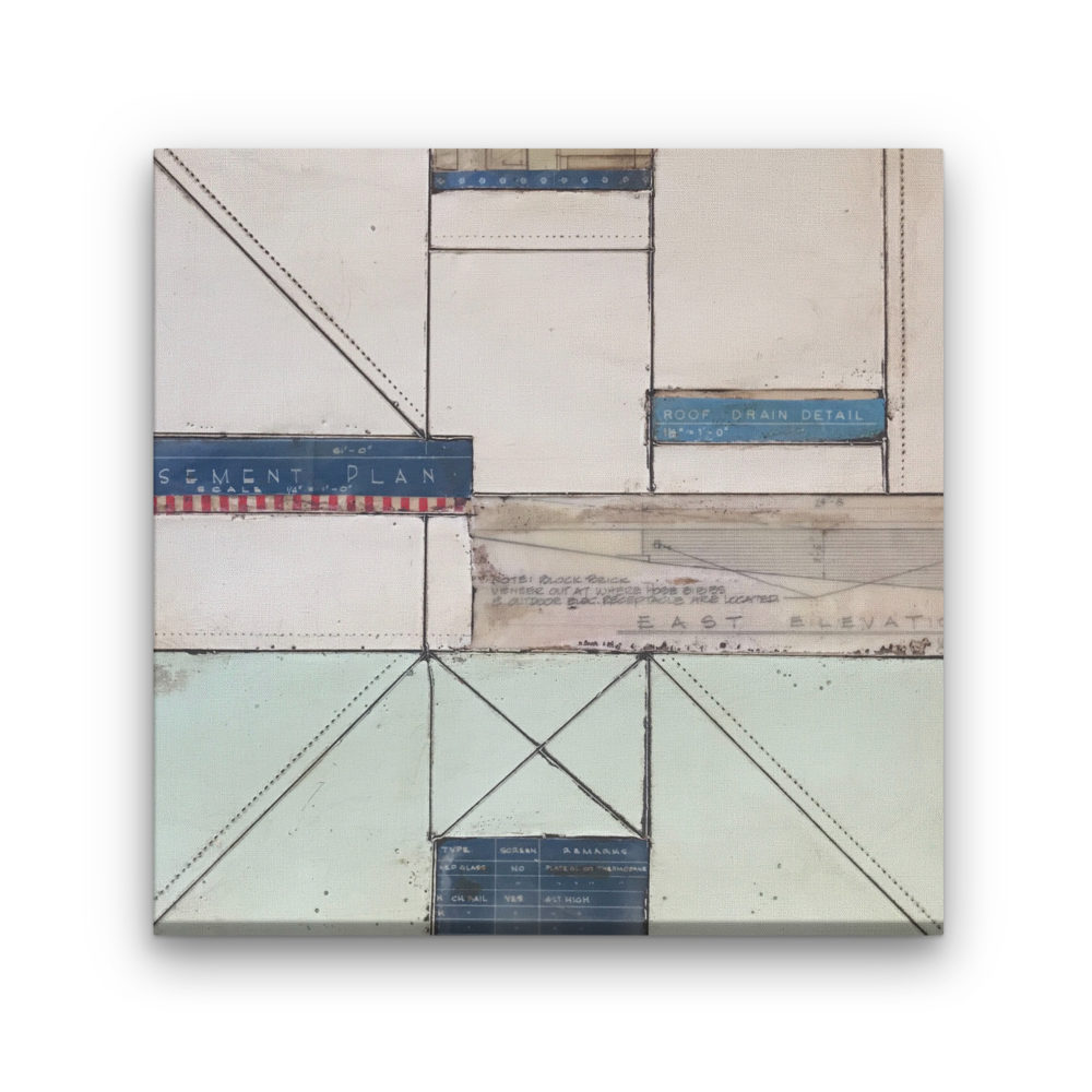 Vintage Plans by Heather Davis