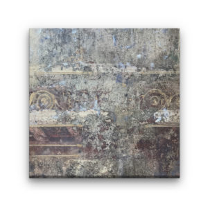 Pompeii Encaustic Art by Heather Davis