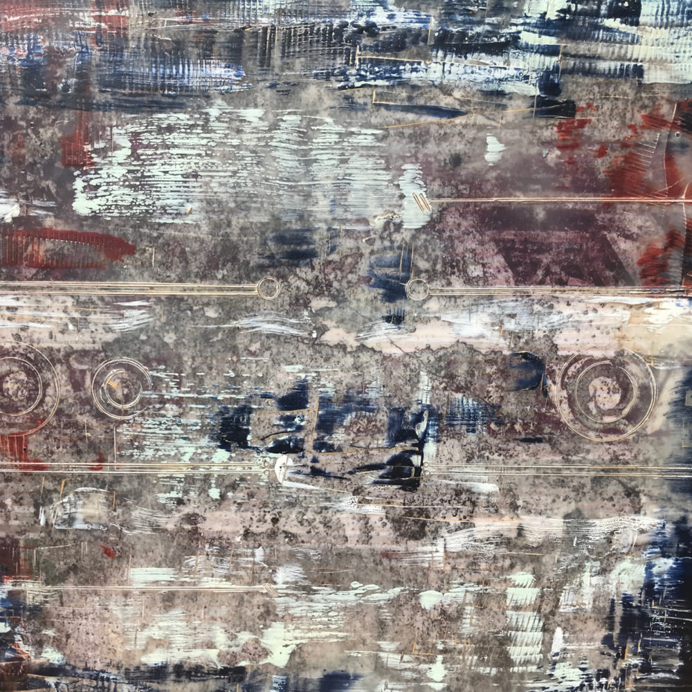 Heather Davis Encaustic Art