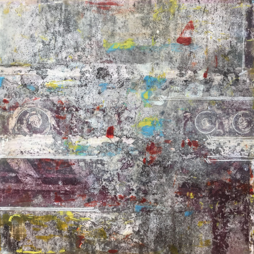 Heather Davis Encaustic Art