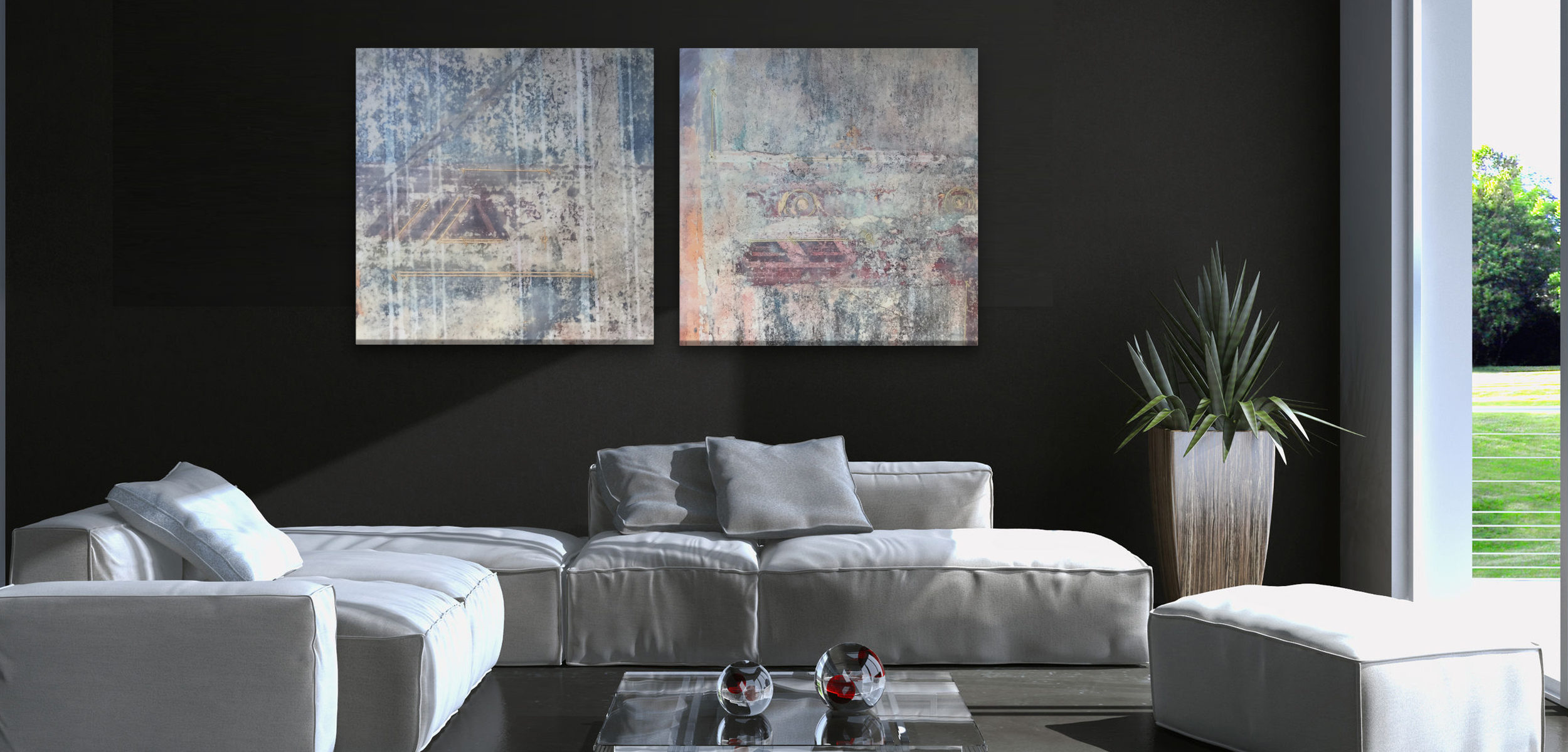 Heather Davis Encaustic Art Studio