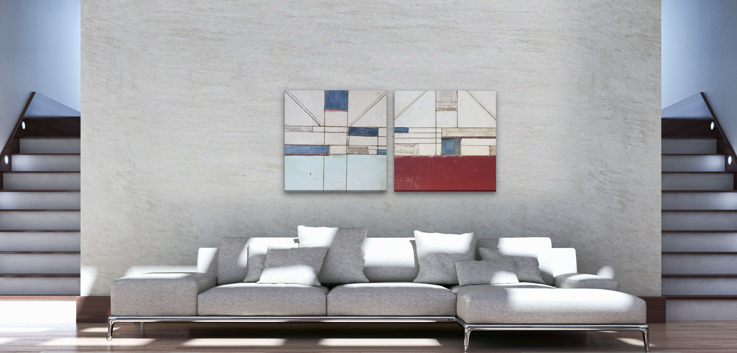Heather Davis Encaustic Art
