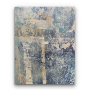 Pompeii XXXI Photo Encaustic Artwork