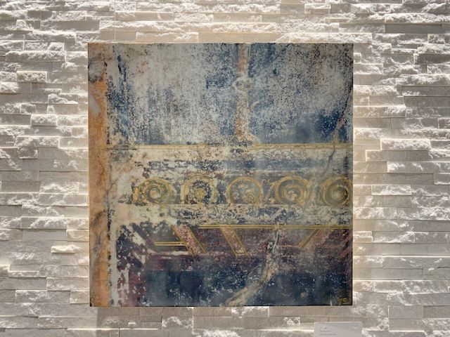 Heather Davis Art at Goldman Sachs