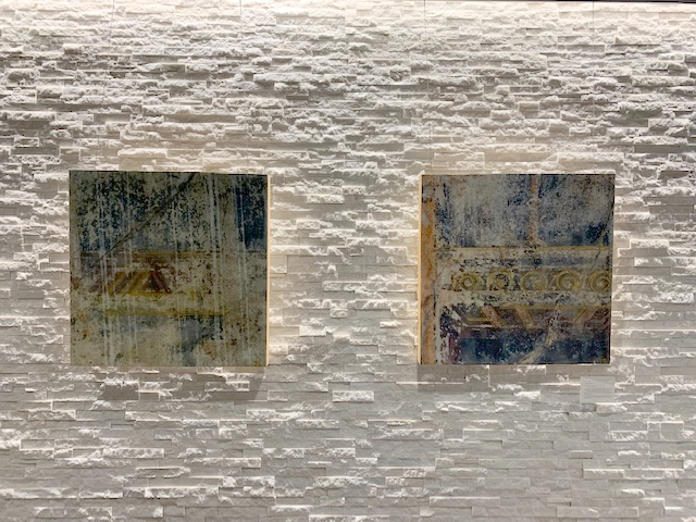 Heather Davis Art at Goldman Sachs